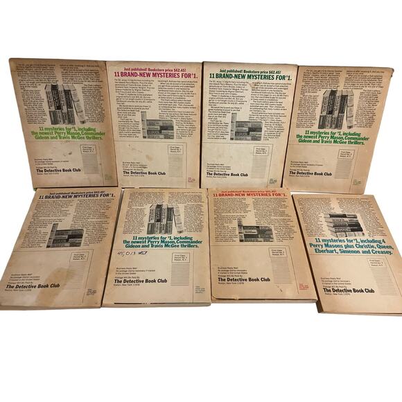 Alfred Hitchcock Mystery Magazine Lot 1974 Vintage, Thriller, Horror, VTG, 70s - Picture 2 of 10